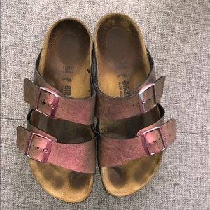 Birkenstock Birko-Flor sandal